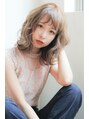 ヘアデザイン フィール リファイン(HAIR DESIGN Feel Refine) フェミニンな動きのあるスタイルは柔らかい質感を出します