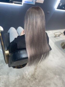 プリンプ(PRIMP) #シルバーグラデーション