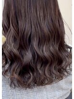 ファムバイアヴァンス(Femme by AVANCE.)&nbsp;柔らかウェーブのセミロング