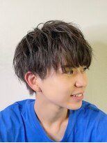 アンブルリュクス 中野(amble luxe)&nbsp;メンズカット/メンズパーマ/メンズカラー