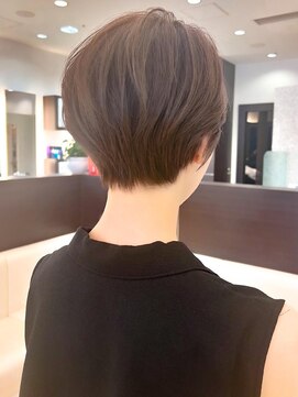 ヴィサージュ ギンザ VISAGE GINZA 柔らか美フォルムショート