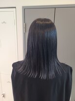 ヘアーアンドネイルフォレスト(Hair&Nail FOREST.)&nbsp;20代30代40代に似合うハイライトスタイル