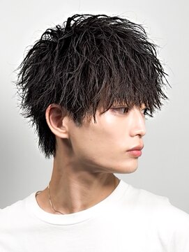 アイトーキョー 下北沢(AI TOKYO) ソフトツイストパーマ