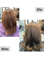 チャンドット(chan.)&nbsp;≪chan.≫ お客様スタイル モノトーン