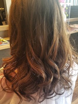 ハールヒュッテ(haar hutte)の写真/丁寧なカウンセリングであなたの”なりたい”を叶える♪一人一人の魅力を最大限に引き出すスタイルへ。