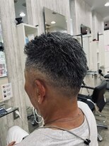 クローバー 本店(CLOVER)&nbsp;★関野昴★スキンフェード