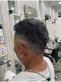 ★関野昴★スキンフェード