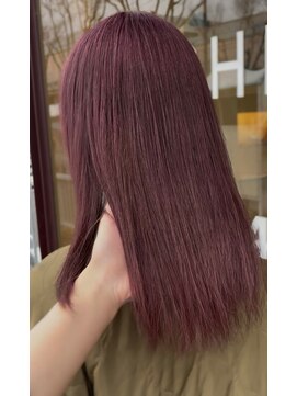 ブランシェ 高蔵寺店(BRANCHE) 秋におすすめ^^ピンクベージュ!