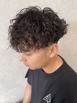 ジーナ 天神(Zina)&nbsp;【Zina】メンズ/メンズパーマ/韓国/福岡/天神/大名