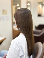 ヘアー グリーン(hair green)&nbsp;しっとり艶ロング/大人ナチュラル美髪