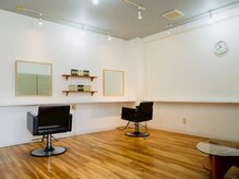 リフレア ヘアー(Refrea. hair)の雰囲気（完全マンツーマンでお悩みや相談もしやすい雰囲気です！）