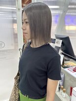 オー(OOO)&nbsp;シルバーグレージュ◯