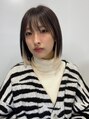 カイノ 堺東店(KAINO) イヤリングカラー可愛いです!