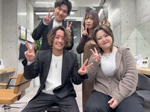 ブレイブ 福岡天神店(BRAVE)の雰囲気(アットホームなスタッフがお客様に寄り添った提案をしています♪)