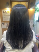 チアー ヘアリラクゼーション(cheer HAIRRELAXATION)&nbsp;ロングヘア