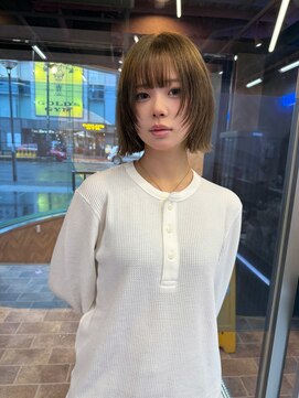 ルピネバイバド(Lupine by bud) bob layer