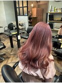 pink purple【ayaka】