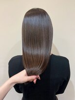 バブーバイビューティービースト 高知店(ba-boo by beauty:beast Academy)&nbsp;髪質改善ストレート