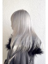 リアイス(Re:ICE) 艶感抜群ホワイトシルバー