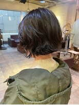 スノッブエテルニータ(snob Eternita)&nbsp;ボブパーマ