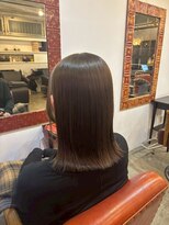 ヴィサージュエーデル(VISAGE edel)&nbsp;【美髪縮毛矯正】