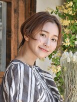 ロアーヘアー フォルド 小倉店(RAWR hair FOLD)&nbsp;【RAWR】柔らか質感　コテ巻き風パーマ