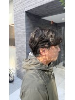 ナチュラル 博多店(Natural) メンズカット/ニュアンスパーマ