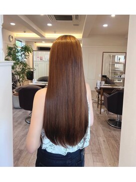 トゥルーブバイファースト(trove by first) ロングレイヤー