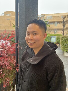 ロライマ 代官山(roraima) メンズショート　フェードカット