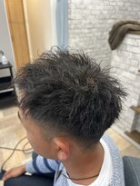 シエル(Ciel)&nbsp;宇城市｜ツイストスパイラルパーマ