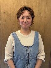 アグ ヘアー ソアー 伊勢崎2号店(Agu hair soar)&nbsp;黒澤 ゆき