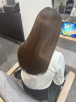 マヴィ(Ma Vie)&nbsp;カラー×髪質改善12step meteoトリートメント