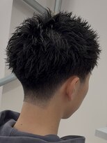 ササ 京都河原町店(33 SASA)&nbsp;スパイキーショート京都四条河原町