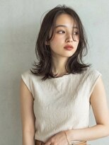 ソルナ 仁川(SOLUNA) 大人のミディアムレイヤー