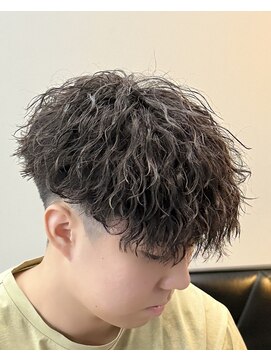 バース バイ ハピネス(BIRTH by happiness) ツイストスパイラルパーマツイスパ