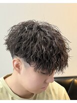 バース バイ ハピネス(BIRTH by happiness) ツイストスパイラルパーマツイスパ
