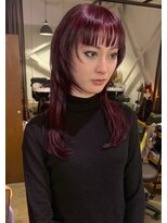 ミスターグッドモーニング(MR.GOOD MORNING)&nbsp;wine red