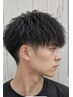 カット＋ツイストパーマ＋トリートメント