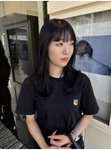 ナチュラルレイヤースタイル