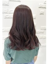エス ハート オブ ヘアー 名東店(Heart of HAIR) 【ES田中】summer style
