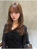 【恵比寿ro-ro】ザクザクレイヤーカット
