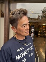 コレット ヘアー 大通(Colette hair) -カノン-メンズパーマ