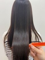 ヘアメイク ルアン ルアン(Hair Make Ruane) 髪質改善、縮毛矯正