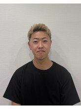 ヘアリゾートエーアイ 浅草店(hair resort Ai) 新井星弥 メンズ限定