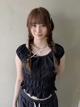 ルーヘア 岐阜(Rooo HAIR) 間宮 結愛