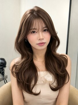 ジュイル ハラジュク(JEWIL HARAJUKU) 巻くだけで可愛いロングレイヤー