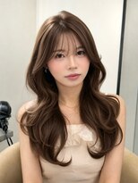 ジュイル ハラジュク(JEWIL HARAJUKU) 巻くだけで可愛いロングレイヤー