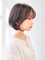 ソレア(SOLEA)&nbsp;20代30代40代50代髪質改善ミルクブラウンナチュラルショート