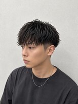 レイ バイ セブンルックス 宇都宮鶴田店(Lay by 7LOOKS)&nbsp;ツイストスパイラルパーマ