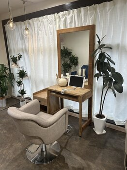 エスペシャル(Especial)の写真/スタイリストが仕上げまで担当♪あなたの理想のスタイルを叶えるサポートをします！
